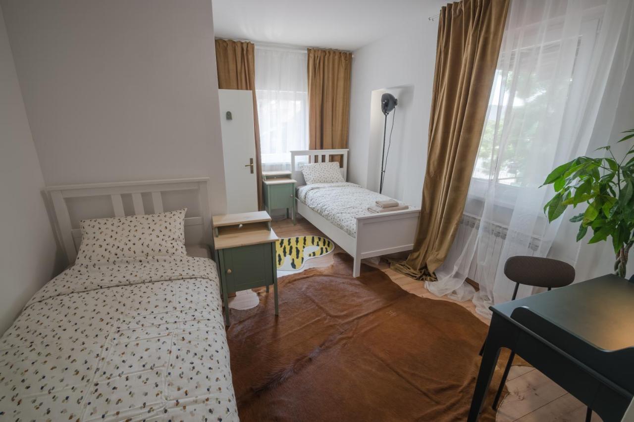 Lemon Market Rooms Zagreb Ngoại thất bức ảnh