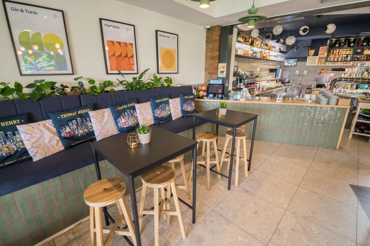 Lemon Market Rooms Zagreb Ngoại thất bức ảnh
