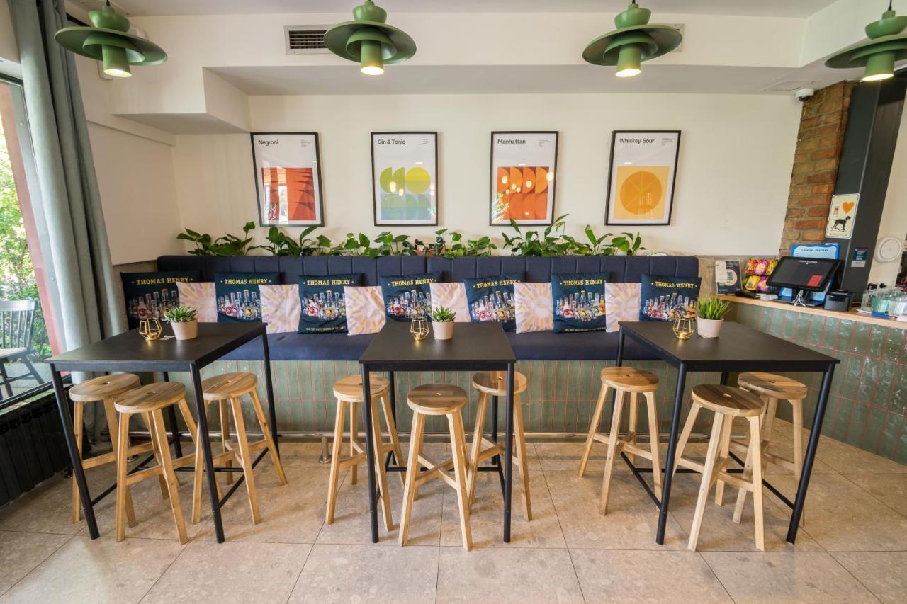Lemon Market Rooms Zagreb Ngoại thất bức ảnh