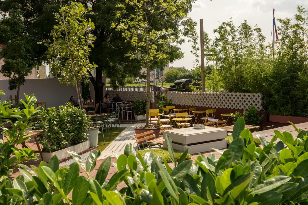 Lemon Market Rooms Zagreb Ngoại thất bức ảnh