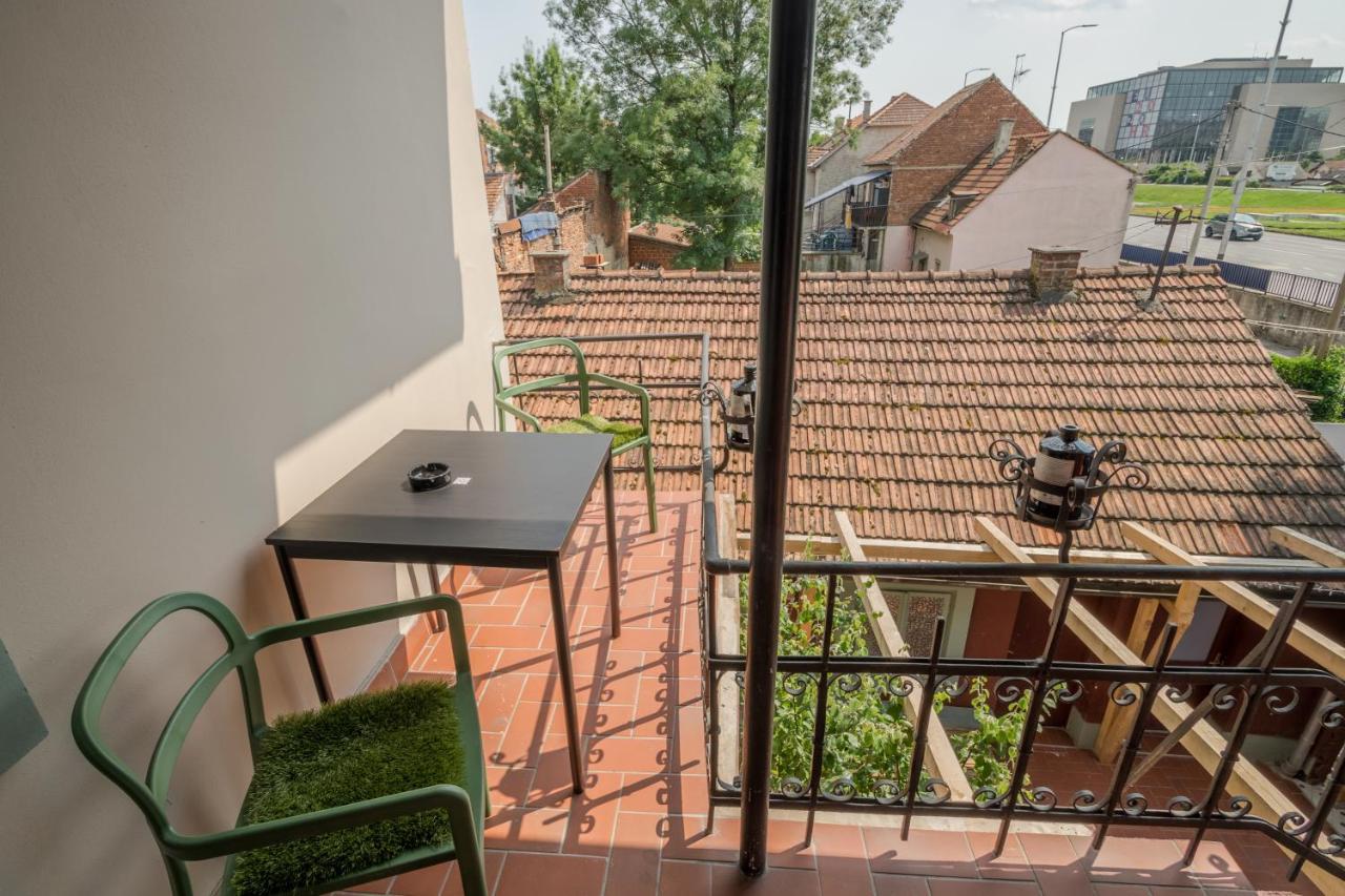 Lemon Market Rooms Zagreb Ngoại thất bức ảnh