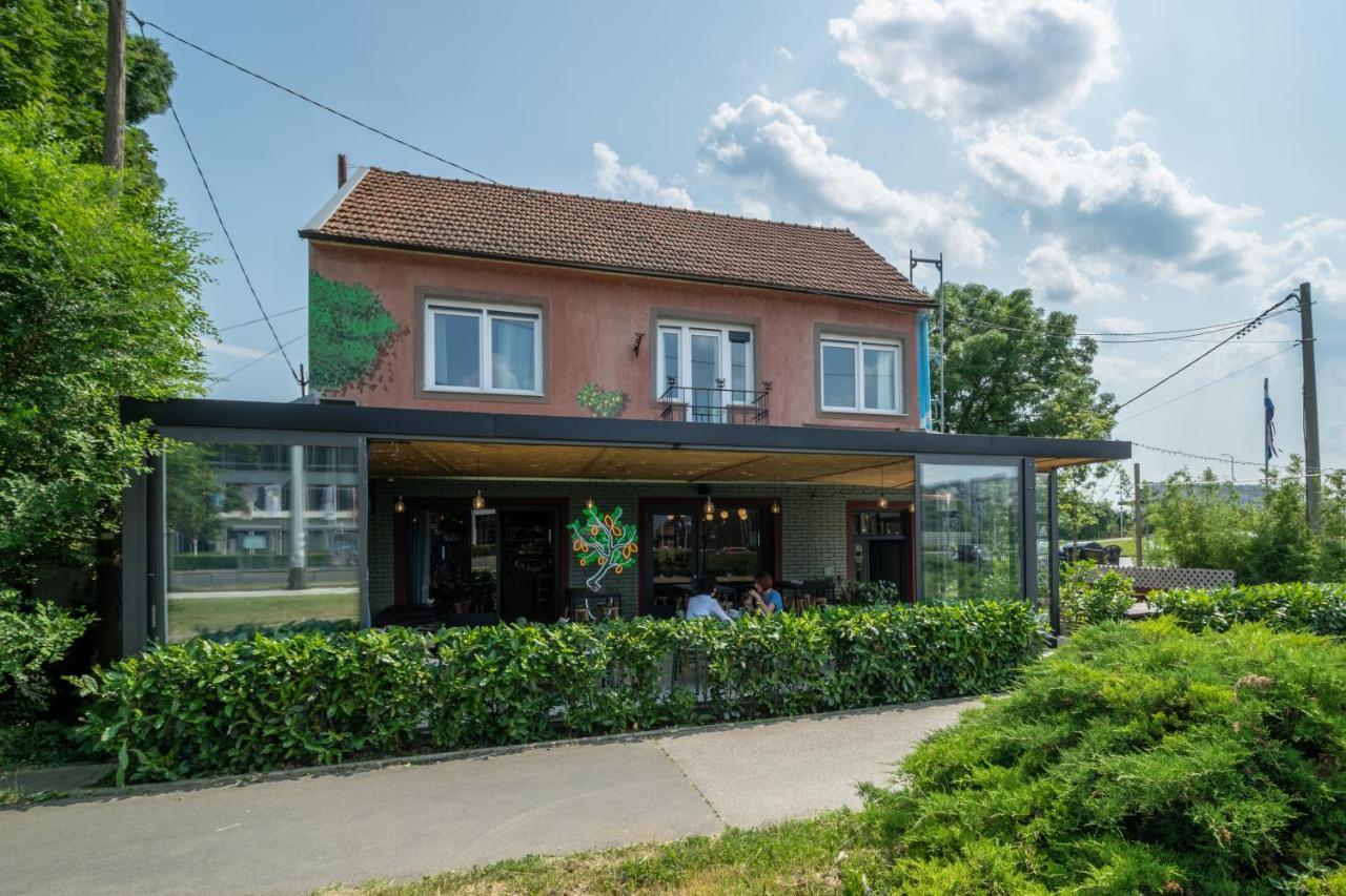 Lemon Market Rooms Zagreb Ngoại thất bức ảnh