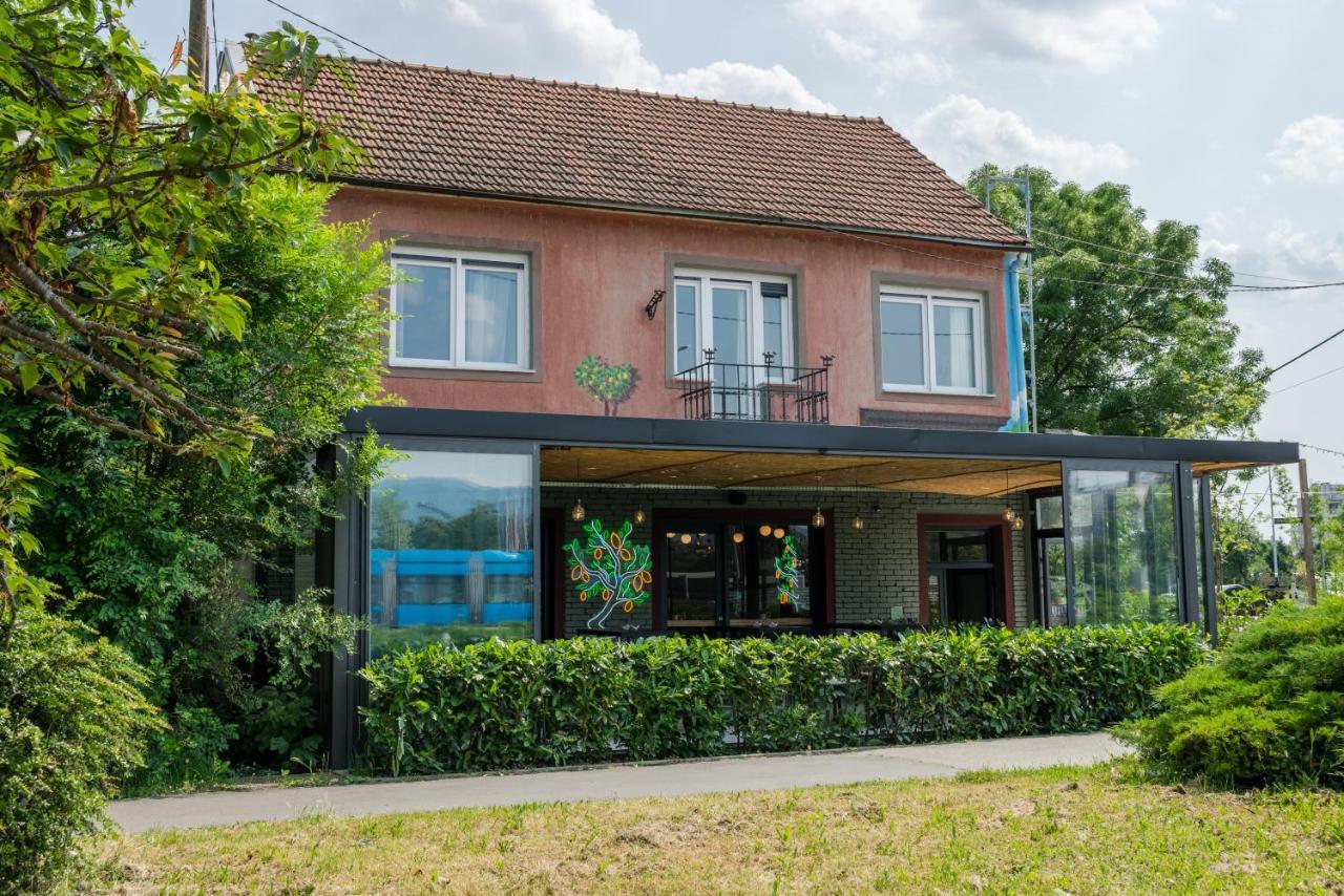 Lemon Market Rooms Zagreb Ngoại thất bức ảnh