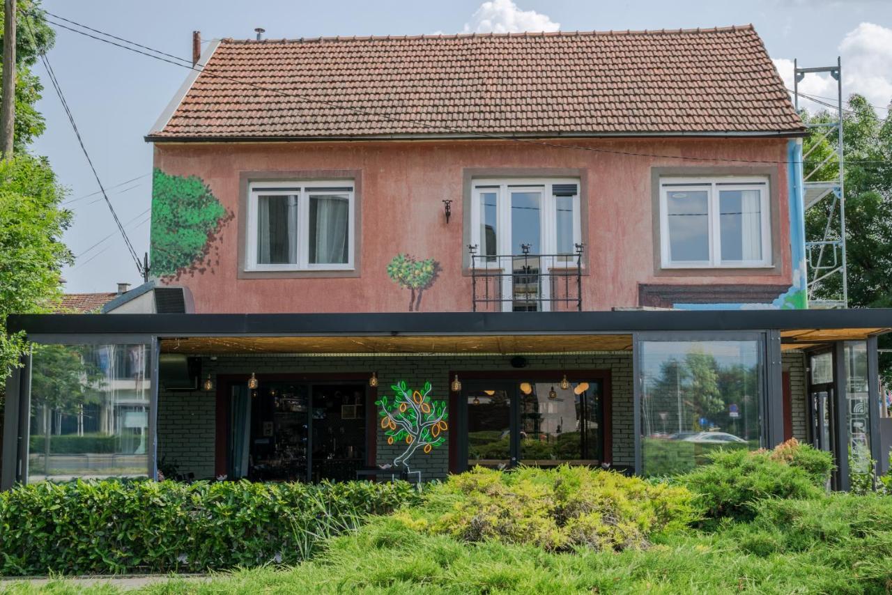 Lemon Market Rooms Zagreb Ngoại thất bức ảnh